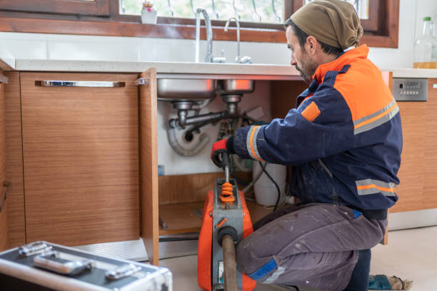 Best Clogged Drain Plumber  in Bountiful, UT