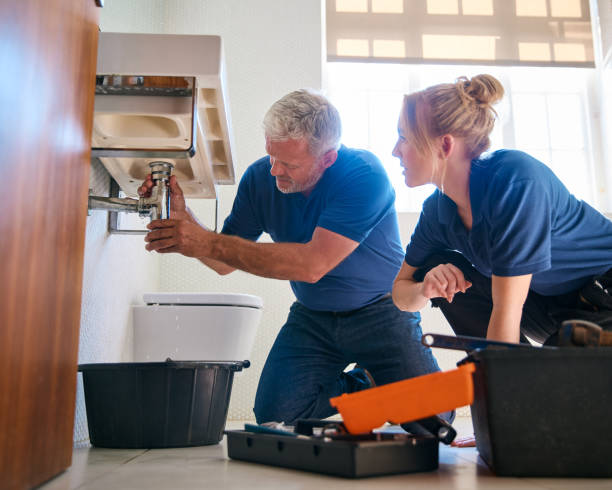 Hot Water Heater Installation in Bountiful, UT